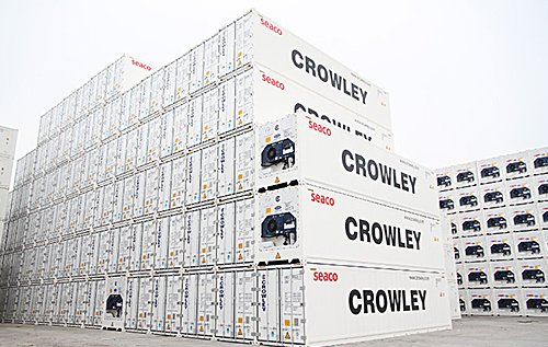 Crowley shipping st croix Clearance