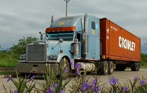 Crowley shipping st croix Clearance